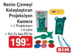 GOKİDY RESİM ÇİZMEYİ KOLAYLAŞTIRAN PROJEKSİYON KAMERA GOKİDY RESİM ÇİZMEYİ KOLAYLAŞTIRAN PROJEKSİYON KAMERA